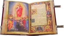 Prayerbook of Philip II – Testimonio Compañía Editorial – Ms. Vitrina 9 – Real Biblioteca del Monasterio de San Lorenzo de El Escorial (San Lorenzo de El Escorial, Spain)