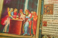 Prayerbook of Philip II – Testimonio Compañía Editorial – Ms. Vitrina 9 – Real Biblioteca del Monasterio de San Lorenzo de El Escorial (San Lorenzo de El Escorial, Spain)