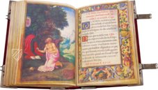 Prayerbook of Philip II – Testimonio Compañía Editorial – Ms. Vitrina 9 – Real Biblioteca del Monasterio de San Lorenzo de El Escorial (San Lorenzo de El Escorial, Spain)