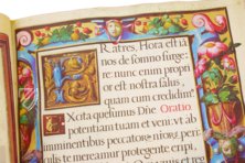Prayerbook of Philip II – Testimonio Compañía Editorial – Ms. Vitrina 9 – Real Biblioteca del Monasterio de San Lorenzo de El Escorial (San Lorenzo de El Escorial, Spain)