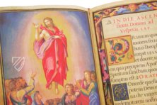 Prayerbook of Philip II – Testimonio Compañía Editorial – Ms. Vitrina 9 – Real Biblioteca del Monasterio de San Lorenzo de El Escorial (San Lorenzo de El Escorial, Spain)