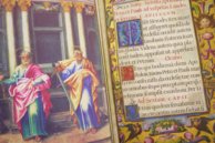 Prayerbook of Philip II – Testimonio Compañía Editorial – Ms. Vitrina 9 – Real Biblioteca del Monasterio de San Lorenzo de El Escorial (San Lorenzo de El Escorial, Spain)