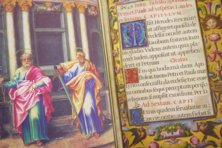 Prayerbook of Philip II – Testimonio Compañía Editorial – Ms. Vitrina 9 – Real Biblioteca del Monasterio de San Lorenzo de El Escorial (San Lorenzo de El Escorial, Spain)