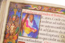 Prayerbook of Philip II – Testimonio Compañía Editorial – Ms. Vitrina 9 – Real Biblioteca del Monasterio de San Lorenzo de El Escorial (San Lorenzo de El Escorial, Spain)