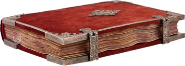 Prayerbook of Philip II – Testimonio Compañía Editorial – Ms. Vitrina 9 – Real Biblioteca del Monasterio de San Lorenzo de El Escorial (San Lorenzo de El Escorial, Spain)