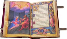 Prayerbook of Philip II – Testimonio Compañía Editorial – Ms. Vitrina 9 – Real Biblioteca del Monasterio (San Lorenzo de El Escorial, Spain)