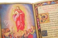 Prayerbook of Philip II – Testimonio Compañía Editorial – Ms. Vitrina 9 – Real Biblioteca del Monasterio (San Lorenzo de El Escorial, Spain)