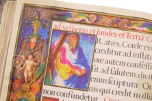 Prayerbook of Philip II – Testimonio Compañía Editorial – Ms. Vitrina 9 – Real Biblioteca del Monasterio (San Lorenzo de El Escorial, Spain)