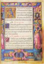 Prayerbook of Philip II – Testimonio Compañía Editorial – Ms. Vitrina 9 – Real Biblioteca del Monasterio (San Lorenzo de El Escorial, Spain)