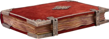 Prayerbook of Philip II – Testimonio Compañía Editorial – Ms. Vitrina 9 – Real Biblioteca del Monasterio (San Lorenzo de El Escorial, Spain)