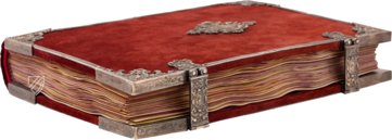 Prayerbook of Philip II – Testimonio Compañía Editorial – Ms. Vitrina 9 – Real Biblioteca del Monasterio (San Lorenzo de El Escorial, Spain)