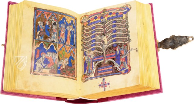 Prayerbook of the Holy Festivals – AyN Ediciones – Lat. Q. v. 1. 78 – National Library of Russia (St. Petersburg, Russia)