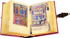 Prayerbook of the Holy Festivals – AyN Ediciones – Lat. Q. v. 1. 78 – National Library of Russia (St. Petersburg, Russia)