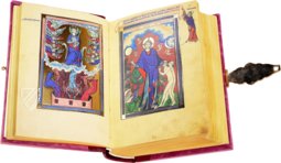 Prayerbook of the Holy Festivals – AyN Ediciones – Lat. Q. v. 1. 78 – National Library of Russia (St. Petersburg, Russia)