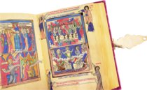 Prayerbook of the Holy Festivals – AyN Ediciones – Lat. Q. v. 1. 78 – National Library of Russia (St. Petersburg, Russia)