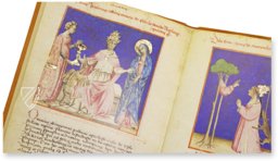 Predictions of the Popes – Belser Verlag – Vat. Ross. 374 – Biblioteca Apostolica Vaticana (Vatican City, State of the Vatican City)