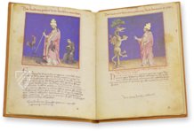 Predictions of the Popes – Belser Verlag – Vat. Ross. 374 – Biblioteca Apostolica Vaticana (Vatican City, State of the Vatican City)