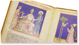 Predictions of the Popes – Belser Verlag – Vat. Ross. 374 – Biblioteca Apostolica Vaticana (Vatican City, Vatican City State)