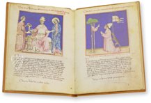 Predictions of the Popes – Belser Verlag – Vat. Ross. 374 – Biblioteca Apostolica Vaticana (Vatican City, Vatican City State)