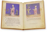Predictions of the Popes – Belser Verlag – Vat. Ross. 374 – Biblioteca Apostolica Vaticana (Vatican City, Vatican City State)
