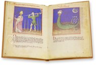 Predictions of the Popes – Belser Verlag – Vat. Ross. 374 – Biblioteca Apostolica Vaticana (Vatican City, Vatican City State)