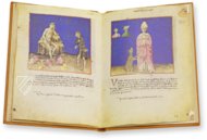 Predictions of the Popes – Belser Verlag – Vat. Ross. 374 – Biblioteca Apostolica Vaticana (Vatican City, Vatican City State)