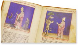 Predictions of the Popes – Belser Verlag – Vat. Ross. 374 – Biblioteca Apostolica Vaticana (Vatican City, Vatican City State)