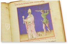 Predictions of the Popes – Belser Verlag – Vat. Ross. 374 – Biblioteca Apostolica Vaticana (Vatican City, Vatican City State)