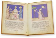 Predictions of the Popes – Vat. Ross. 374 – Biblioteca Apostolica Vaticana (Vatican City, State of the Vatican City) Facsimile Edition