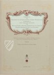 President Washington Credential – Archivo Histórico Nacional de España (Madrid, Spain) Facsimile Edition