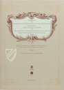 President Washington Credential – Testimonio Compañía Editorial – Leg. 3890-14 – Archivo Histórico Nacional de España (Madrid, Spain)