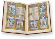 Primer of Claude de France – Quaternio Verlag Luzern – MS 159 – Fitzwilliam Museum (Cambridge, United Kingdom)