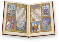 Primer of Claude de France – Quaternio Verlag Luzern – MS 159 – Fitzwilliam Museum (Cambridge, United Kingdom)