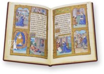Primer of Claude de France – Quaternio Verlag Luzern – MS 159 – Fitzwilliam Museum (Cambridge, United Kingdom)