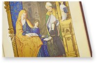 Primer of Claude de France – Quaternio Verlag Luzern – MS 159 – Fitzwilliam Museum (Cambridge, United Kingdom)