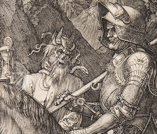 Profane and Sacred Engravings by Albrecht Dürer – CM Editores – 