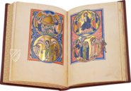 Psalter of Blanche of Castile – Müller & Schindler – MS 1186 – Bibliothèque de l'Arsenal (Paris, France)