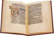Psalter of Blanche of Castile – Müller & Schindler – MS 1186 – Bibliothèque de l'Arsenal (Paris, France)