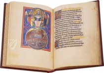 Psalter of Blanche of Castile – Müller & Schindler – MS 1186 – Bibliothèque de l'Arsenal (Paris, France)