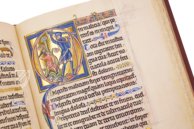 Psalter of Blanche of Castile – Müller & Schindler – MS 1186 – Bibliothèque de l'Arsenal (Paris, France)