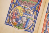 Psalter of Blanche of Castile – Müller & Schindler – MS 1186 – Bibliothèque de l'Arsenal (Paris, France)