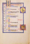 Psalter of Blanche of Castile – Müller & Schindler – MS 1186 – Bibliothèque de l'Arsenal (Paris, France)