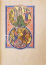 Psalter of Blanche of Castile – Müller & Schindler – MS 1186 – Bibliothèque de l'Arsenal (Paris, France)