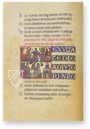Psalter of Frederick II – Ms. Ricc 323 – Biblioteca Riccardiana (Florence, Italy) Facsimile Edition