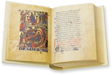 Psalter of Frederick II – Vallecchi – Ricc. 323 – Biblioteca Riccardiana (Florence, Italy)