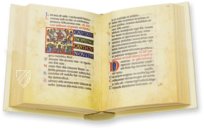 Psalter of Frederick II – Vallecchi – Ricc. 323 – Biblioteca Riccardiana (Florence, Italy)