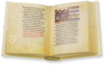 Psalter of Frederick II – Vallecchi – Ricc. 323 – Biblioteca Riccardiana (Florence, Italy)