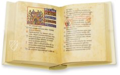 Psalter of Frederick II – Vallecchi – Ricc. 323 – Biblioteca Riccardiana (Florence, Italy)