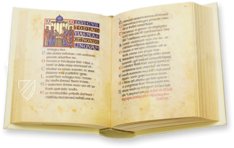 Psalter of Frederick II – Vallecchi – Ricc. 323 – Biblioteca Riccardiana (Florence, Italy)