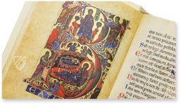 Psalter of Frederick II – Vallecchi – Ricc. 323 – Biblioteca Riccardiana (Florence, Italy)